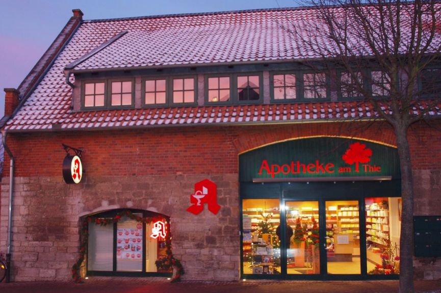Apotheke am Thie