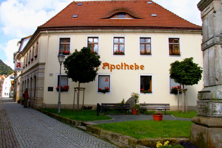 Stadt-Apotheke Königstein