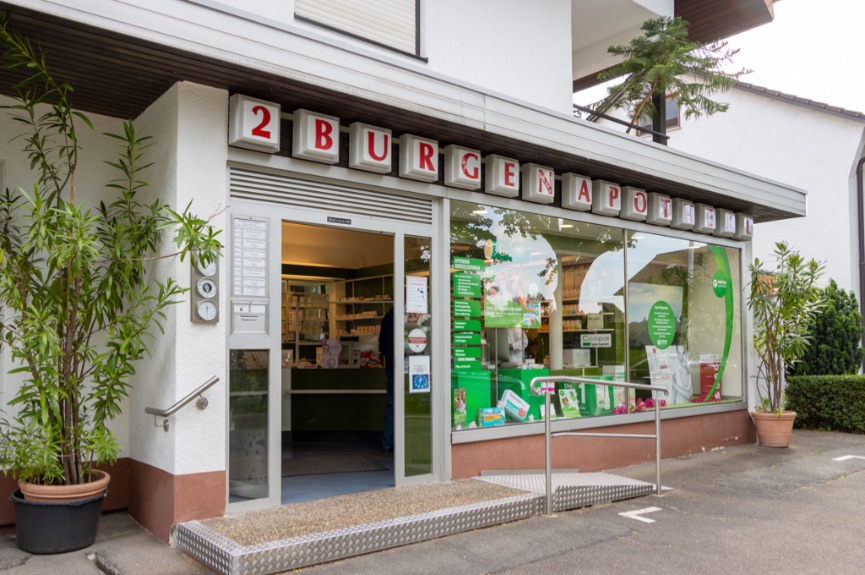 2 Burgen Apotheke