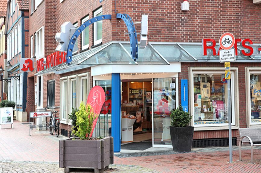 Redeker'sche Rats-Apotheke