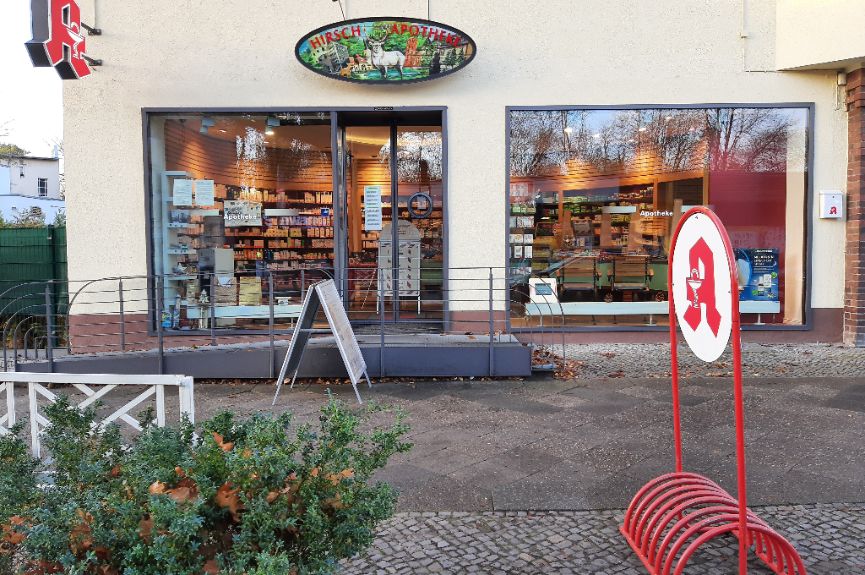 Hirsch Apotheke