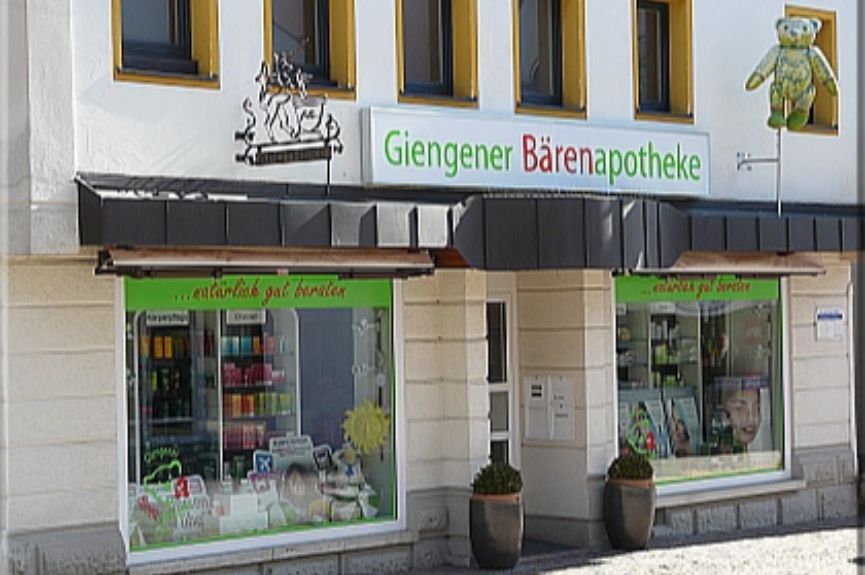 Giengener Bärenapotheke