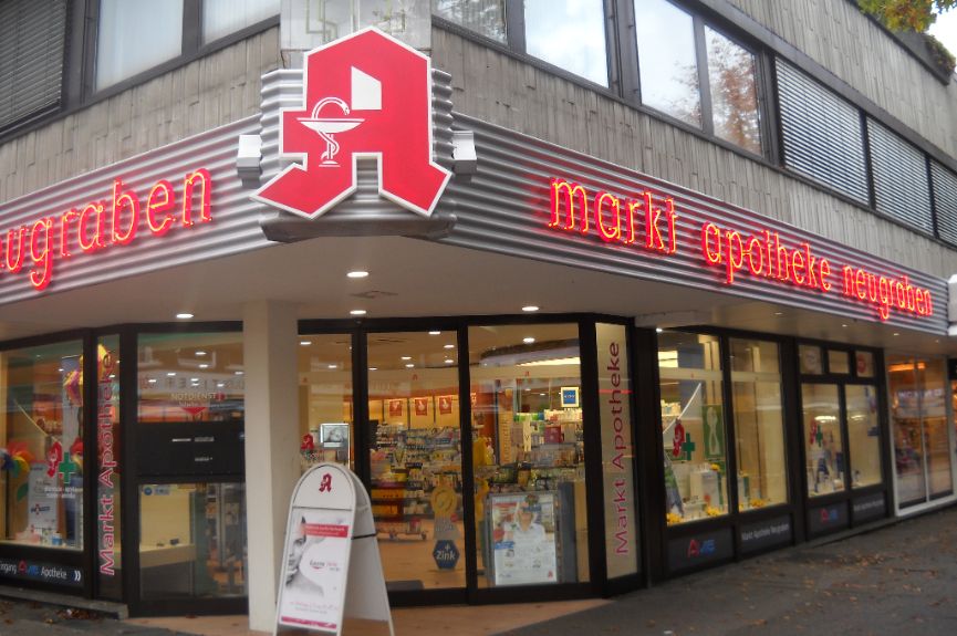 Markt Apotheke Neugraben