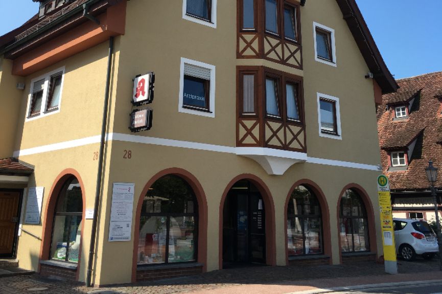 Rathaus-Apotheke