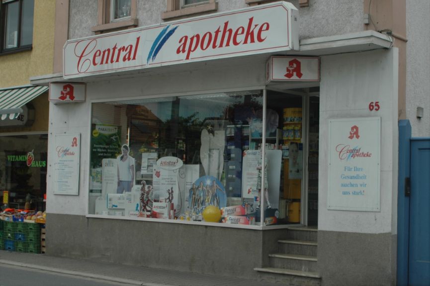 Central Apotheke