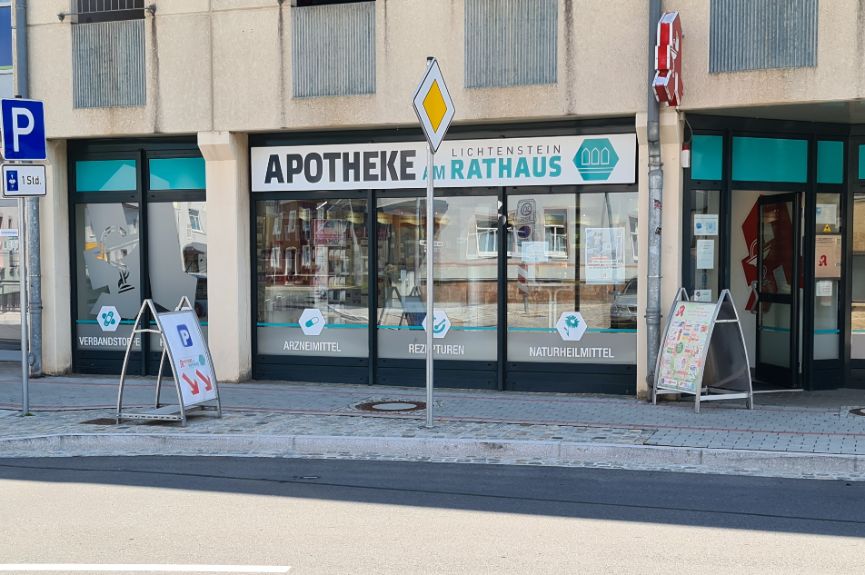 Apotheke am Rathaus
