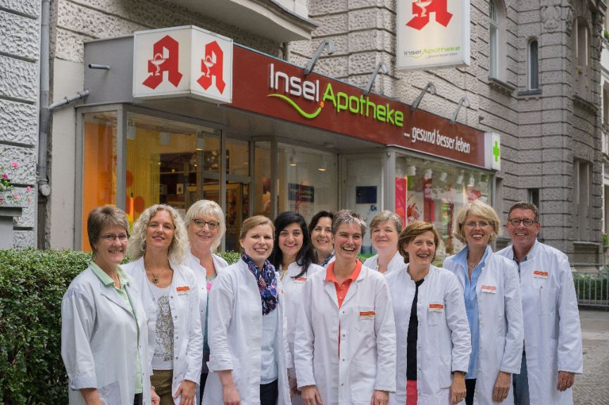 Insel Apotheke