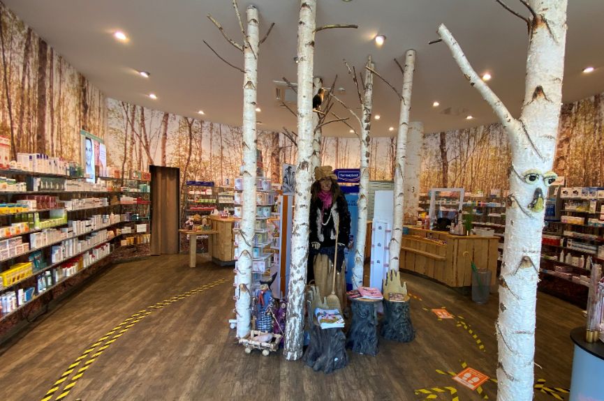 Babajaga Apotheke