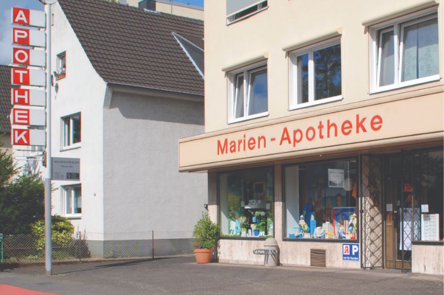 Marien Apotheke Porz