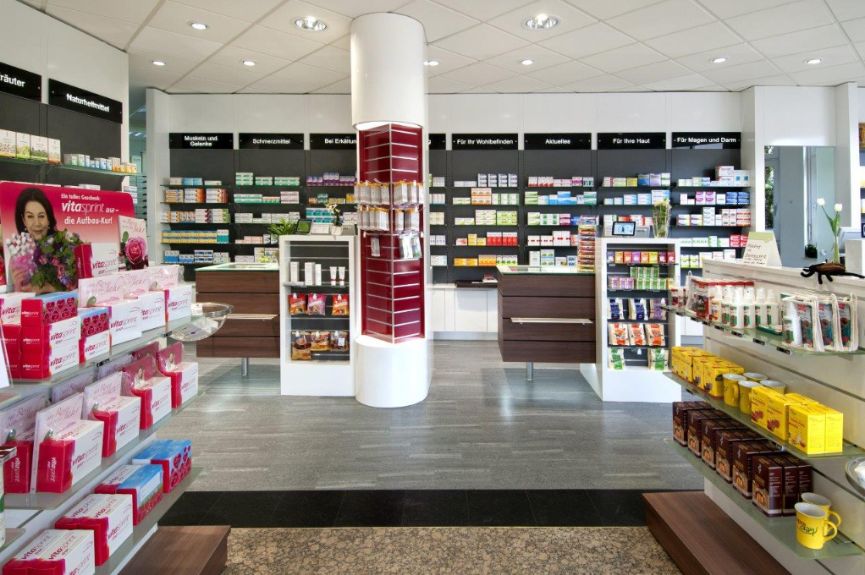 St.Georg Apotheke ohG