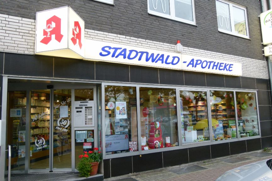 Stadtwald-Apotheke