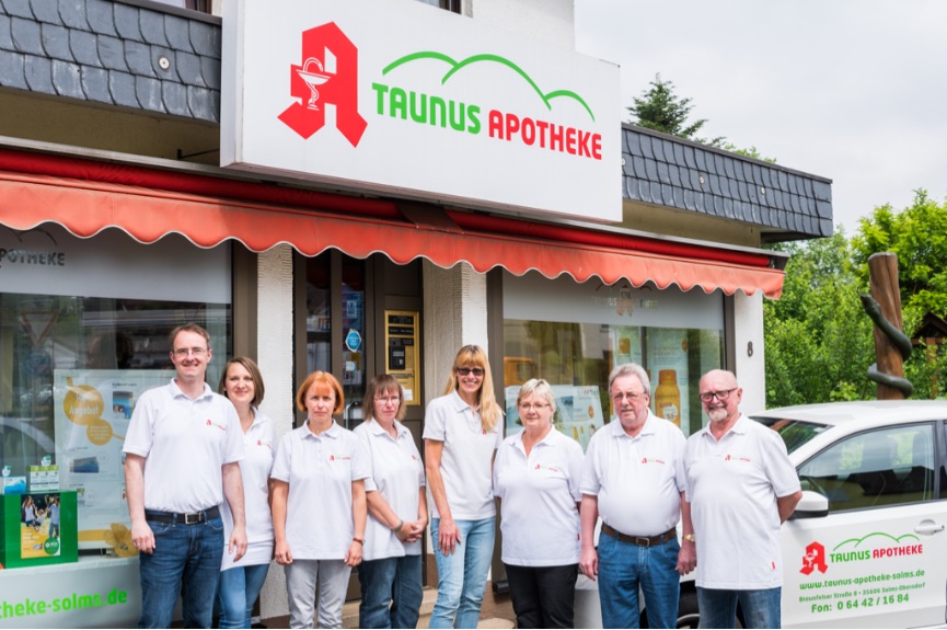 Taunus Apotheke