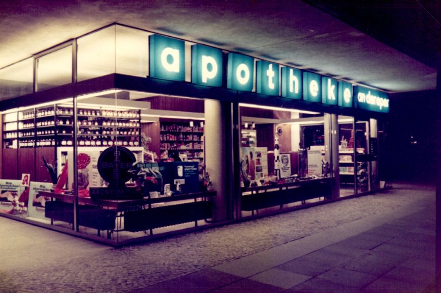 apotheke an der oper