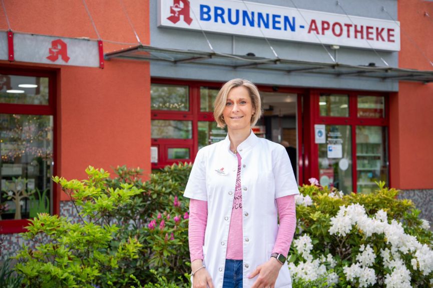 Brunnen-Apotheke