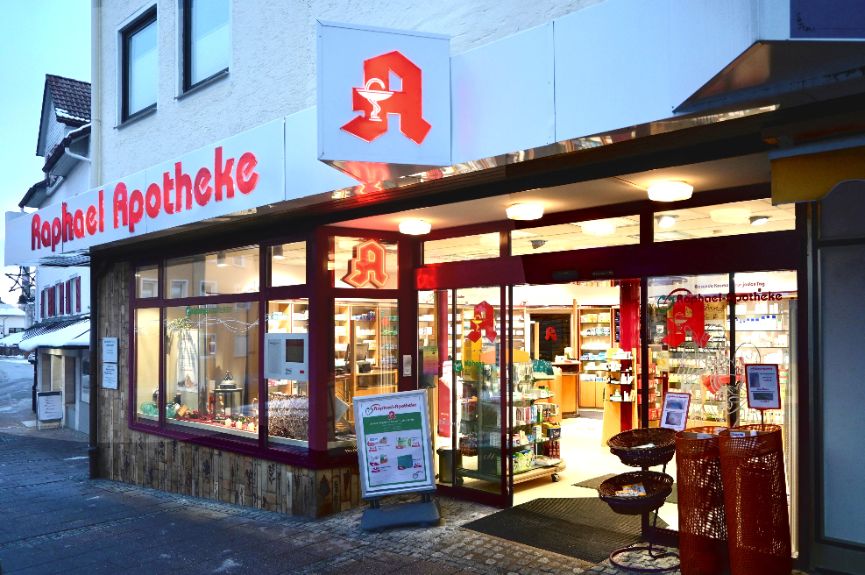 Raphael Apotheke