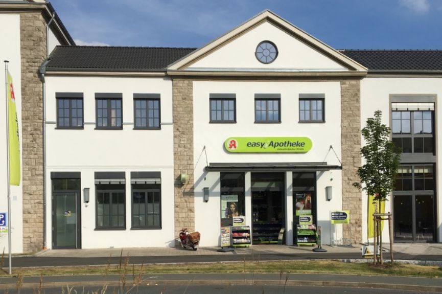 easy Apotheke Unterdürrbacher Strasse