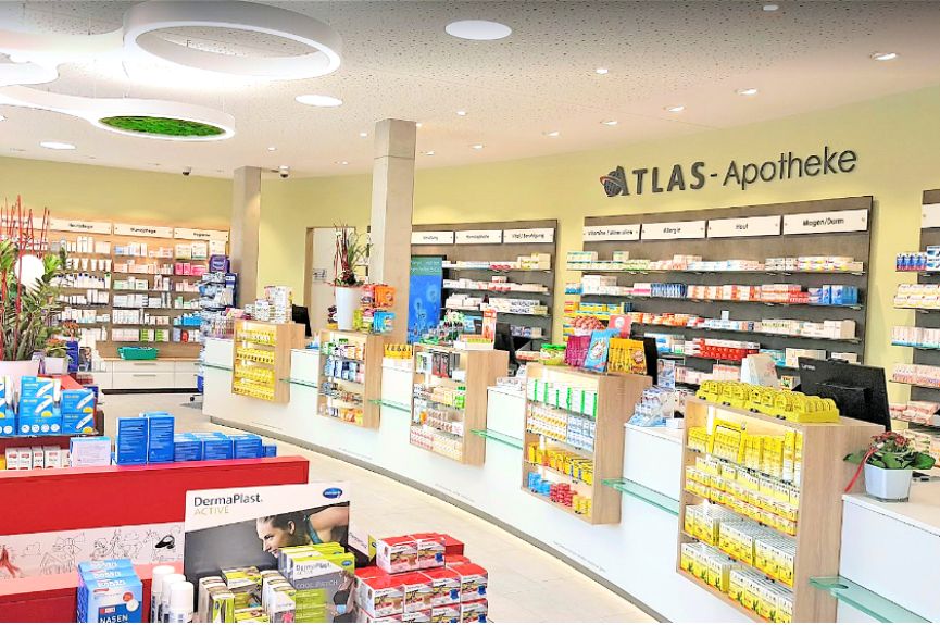 Atlas-Apotheke
