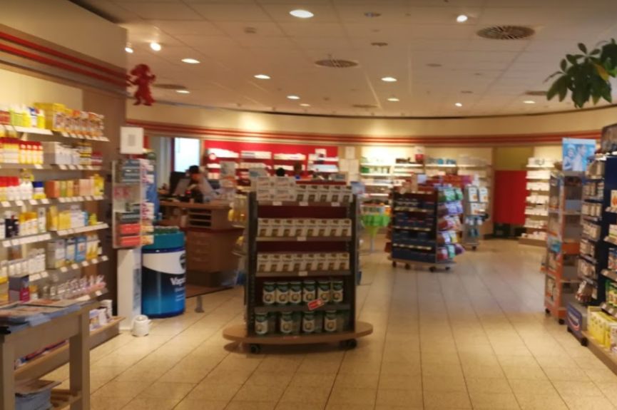 Apotheke im Rewe Center