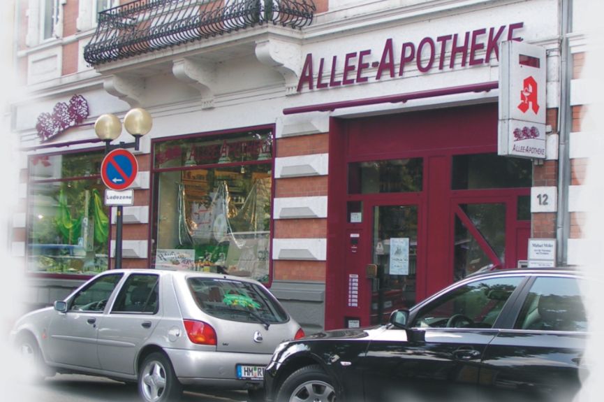 Allee-Apotheke