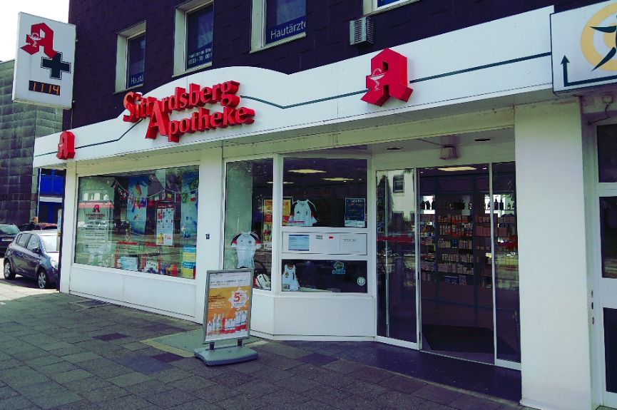 Sittardsberg-Apotheke