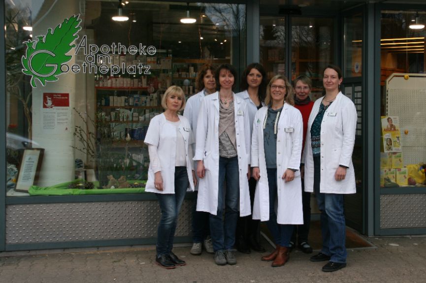 Apotheke am Goetheplatz