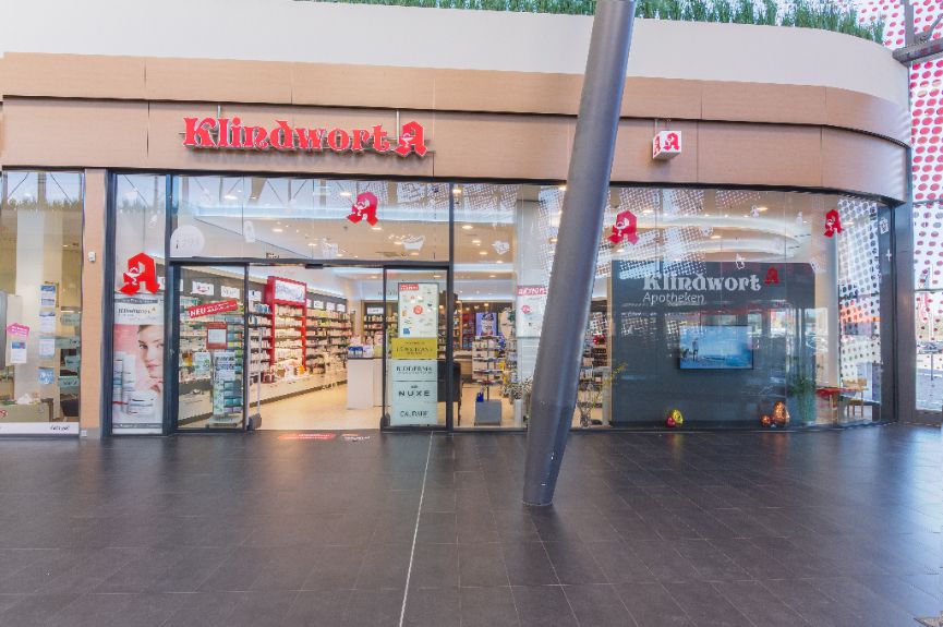 Klindwort Apotheke im LUV