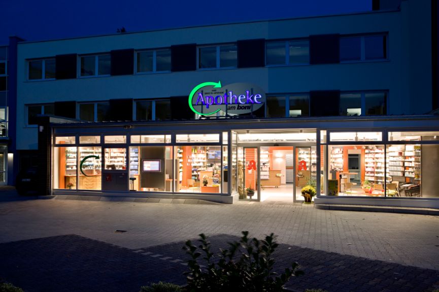 Apotheke am boni-Center