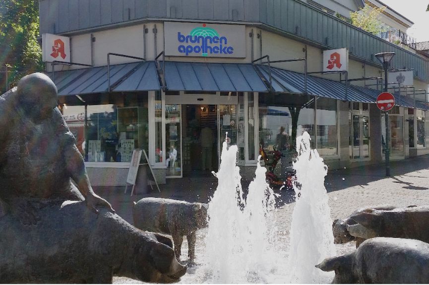 Brunnen Apotheke
