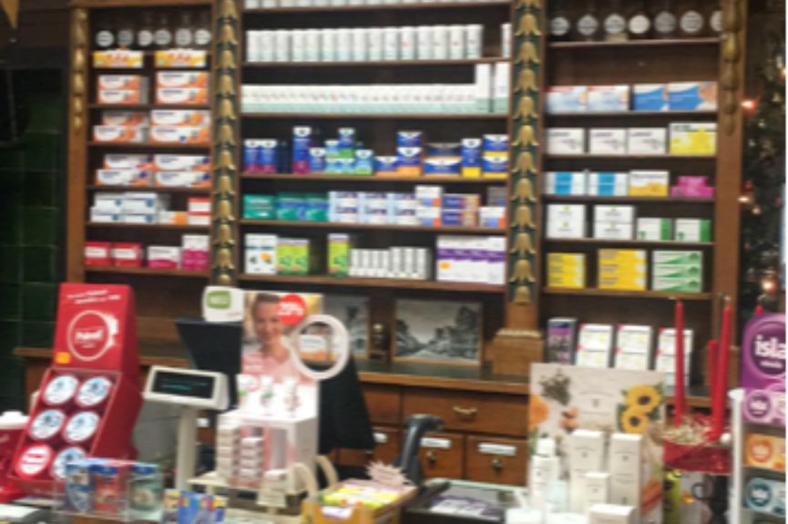 Marien-Apotheke