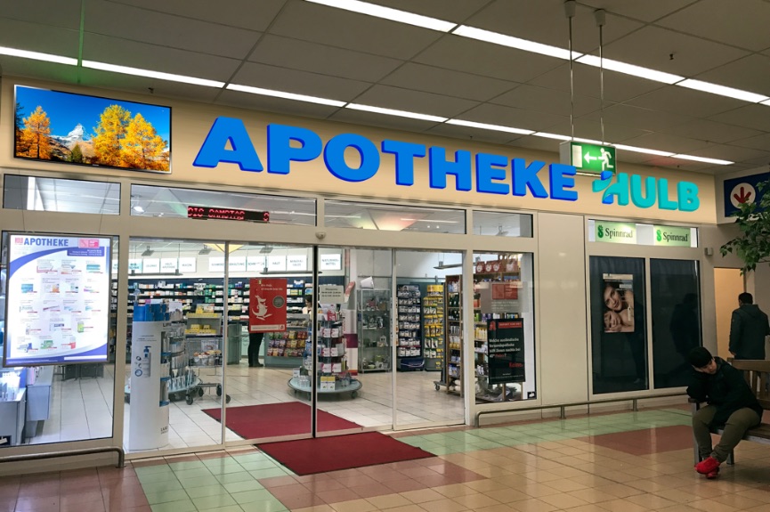 Apotheke Hulb