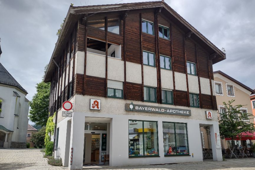 Bayerwald-Apotheke