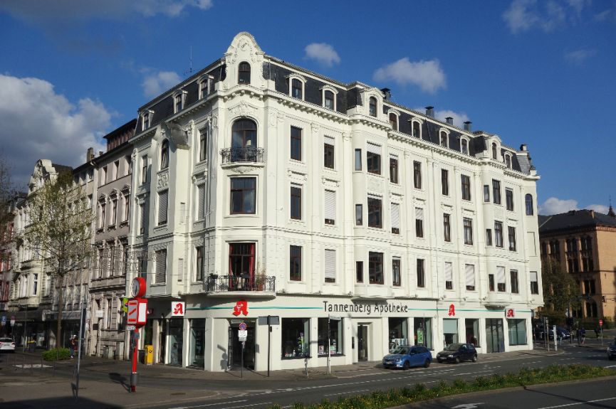 Tannenberg Apotheke