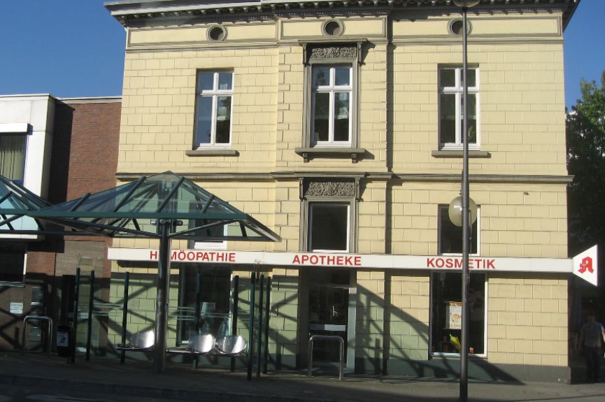 Hirsch Apotheke A. Schürhoff