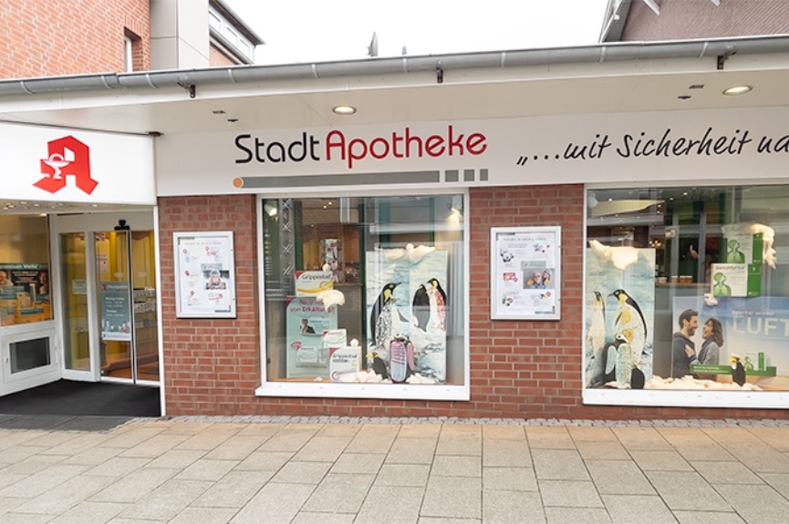 Die Stadt Apotheke