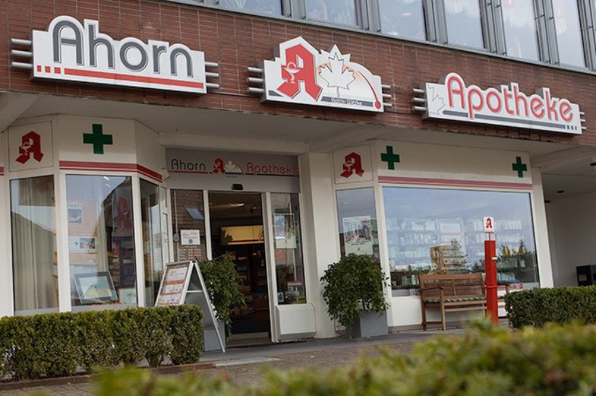 Ahorn Apotheke