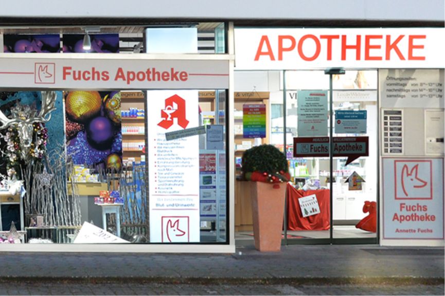 Fuchs Apotheke