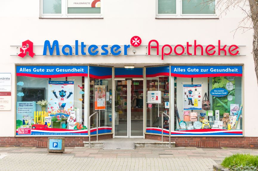 Kuchler Apotheke in Wittlaer
