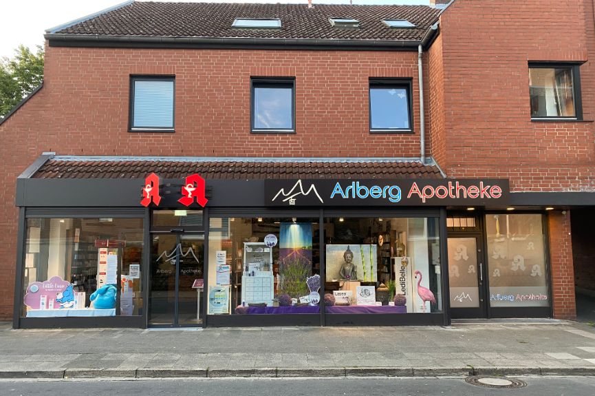 Arlberg Apotheke