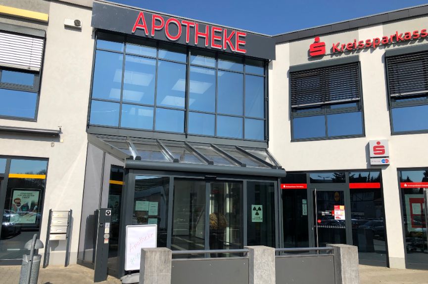 Kiefern Apotheke