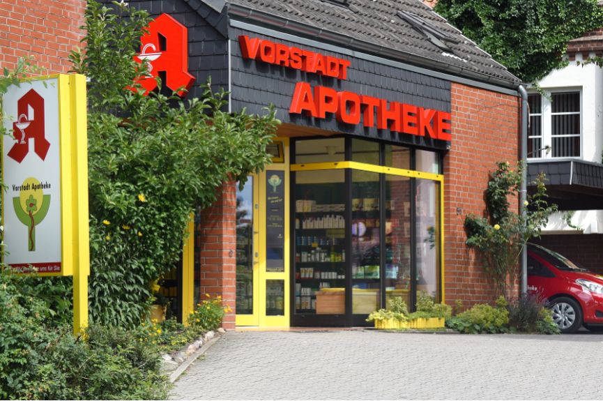 Vorstadt-Apotheke