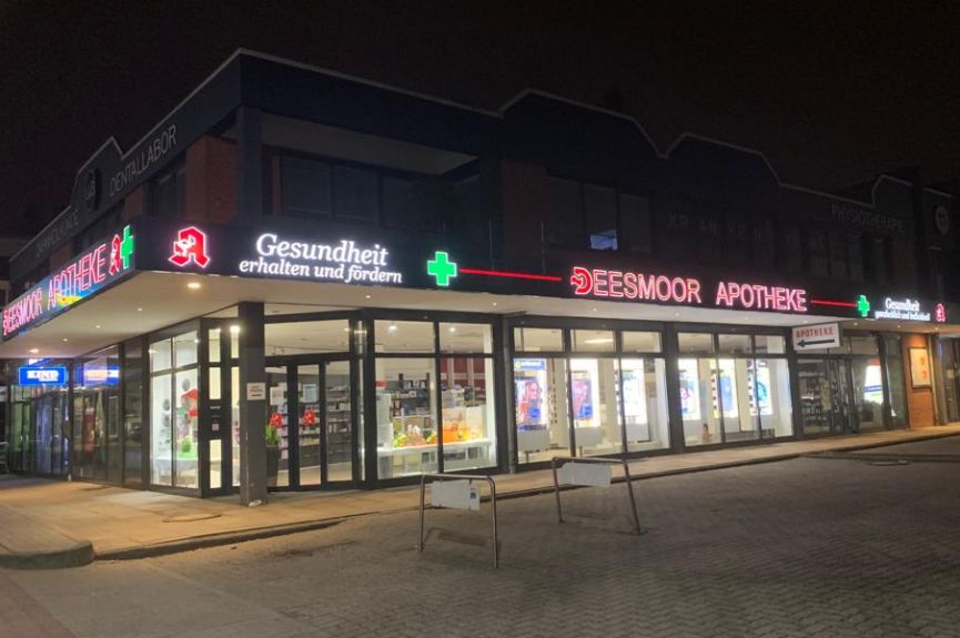 Deesmoor Apotheke