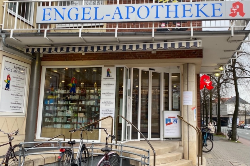 Engel-Apotheke Münster