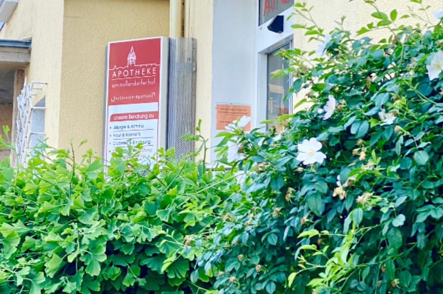 Apotheke Am Nollendorfer Hof