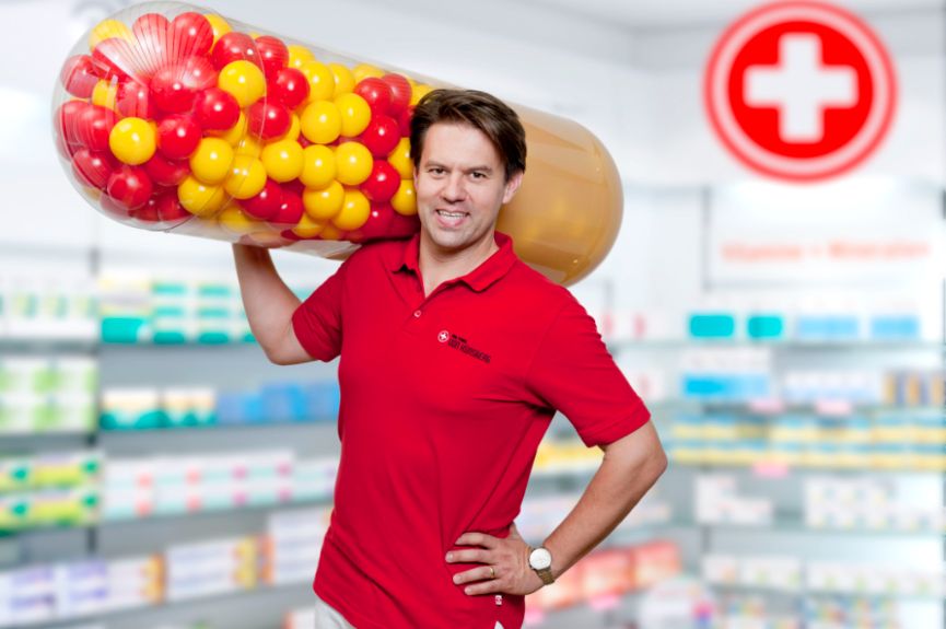 Center-Apotheke im Kaufland