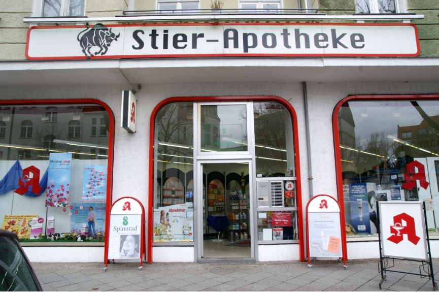 Stier-Apotheke