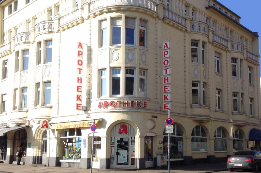 Paracelsus-Apotheke