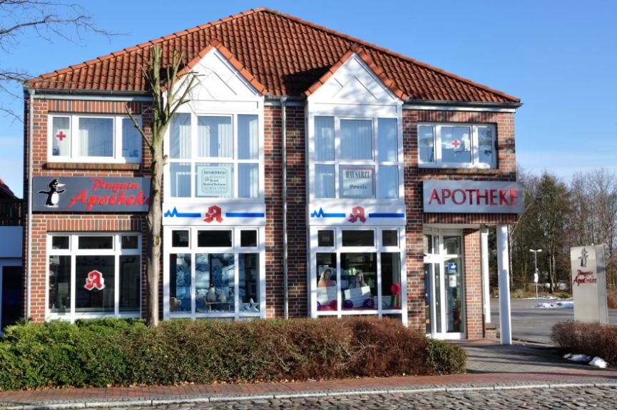 Pinguin Apotheke