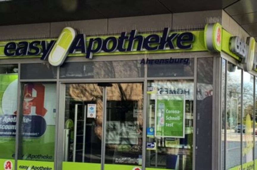 easyApotheke Ahrensburg