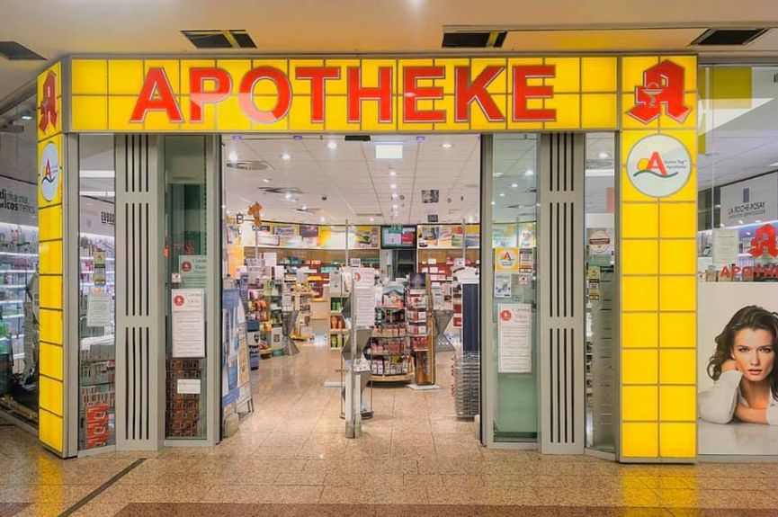 Saarpark Apotheke