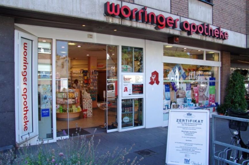 Worringer Apotheke